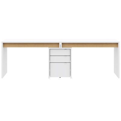 Second Avenue 1 Piece Writing Desk Office Set