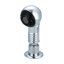 Central Brass Pull Out Kitchen Faucet