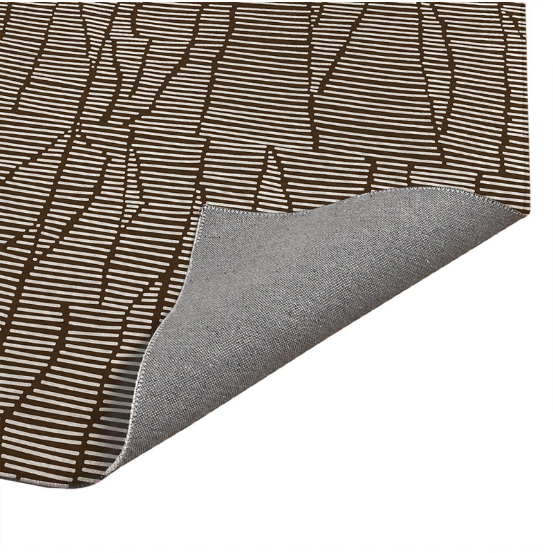 Paillasson Grer, Brun moka, L 84 po x L 60 po