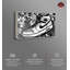 «Shiny Black City Sneaker», impressions sur toile par Notoriart-105294004-105294016