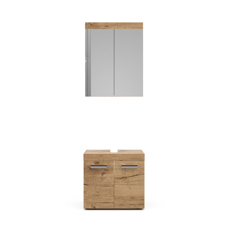 Hyattsville Bathroom Cabinet