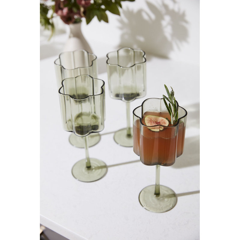 Verres Ronaldo 3,25 po x 7,75 po