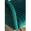 Fairmont Park Araceli Velvet Office Chair-789509487-789525009