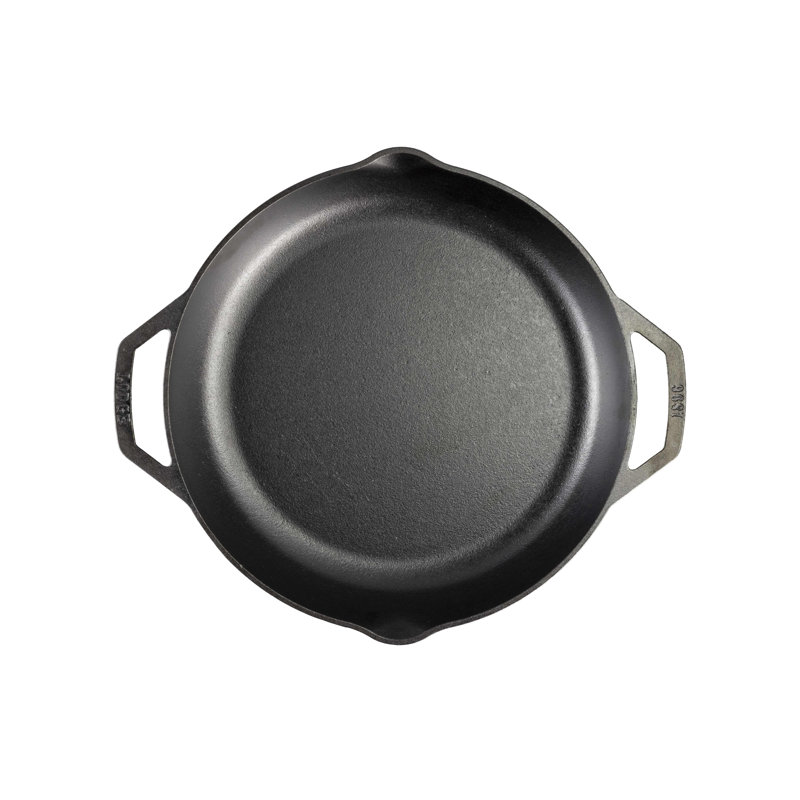 Lodge Chef Collection 14 Inch Chef Style Skillet