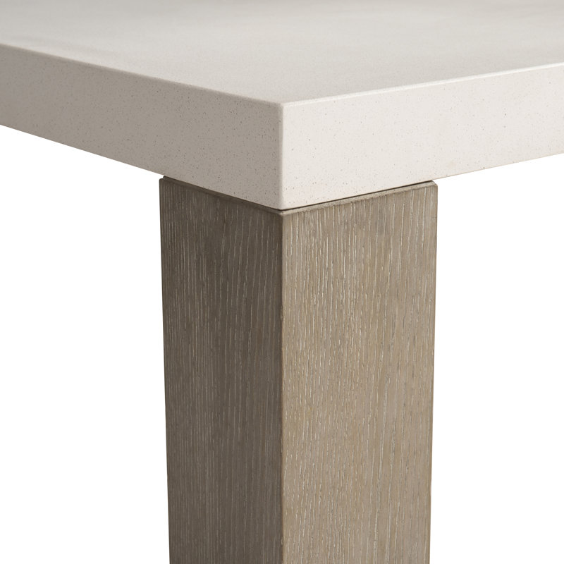 Lorenzo Cocktail Table, 16" H x 52" L x 52" W