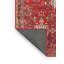 Tapis traditionnel rouge / brun / beige-1059424177