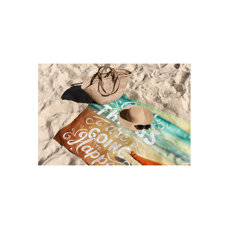 Serviette de plage