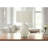 Contemporary Ceramic Table Lamp with Shade