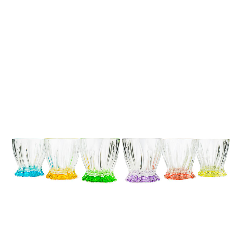 Verre en cristal 9 oz. Sproul