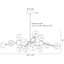 Hadly 16 - Light Chandelier