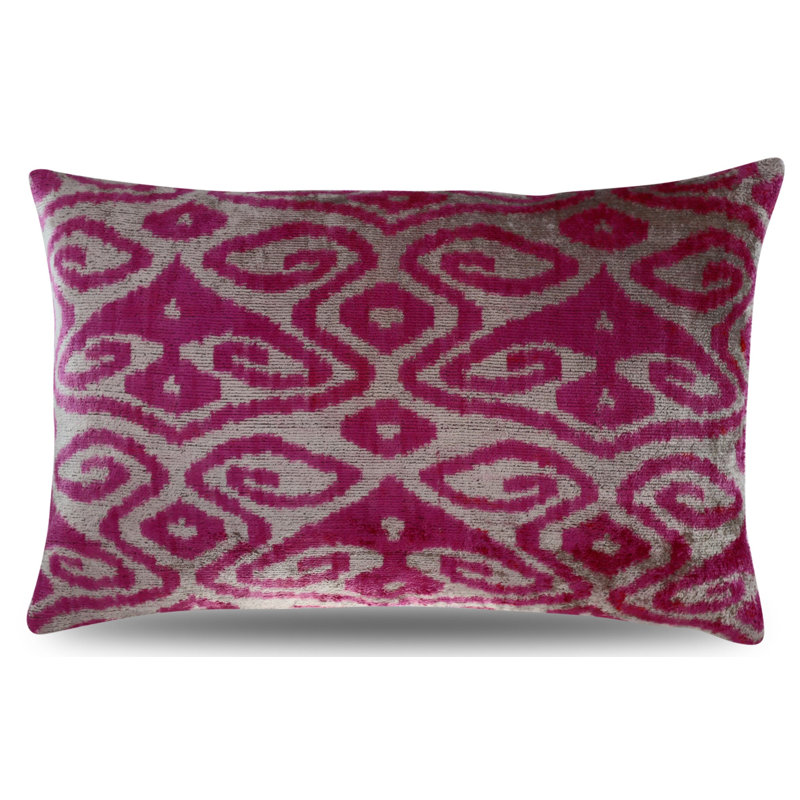 Coussin décoratif géométrique