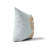Lil Leopard Blue Throw Pillow-107792249