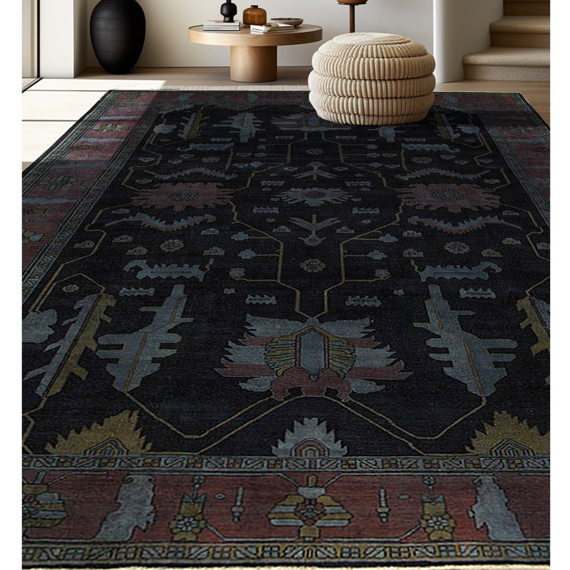 One-of-a-Kind 9'11" X 13'11" Area Rug