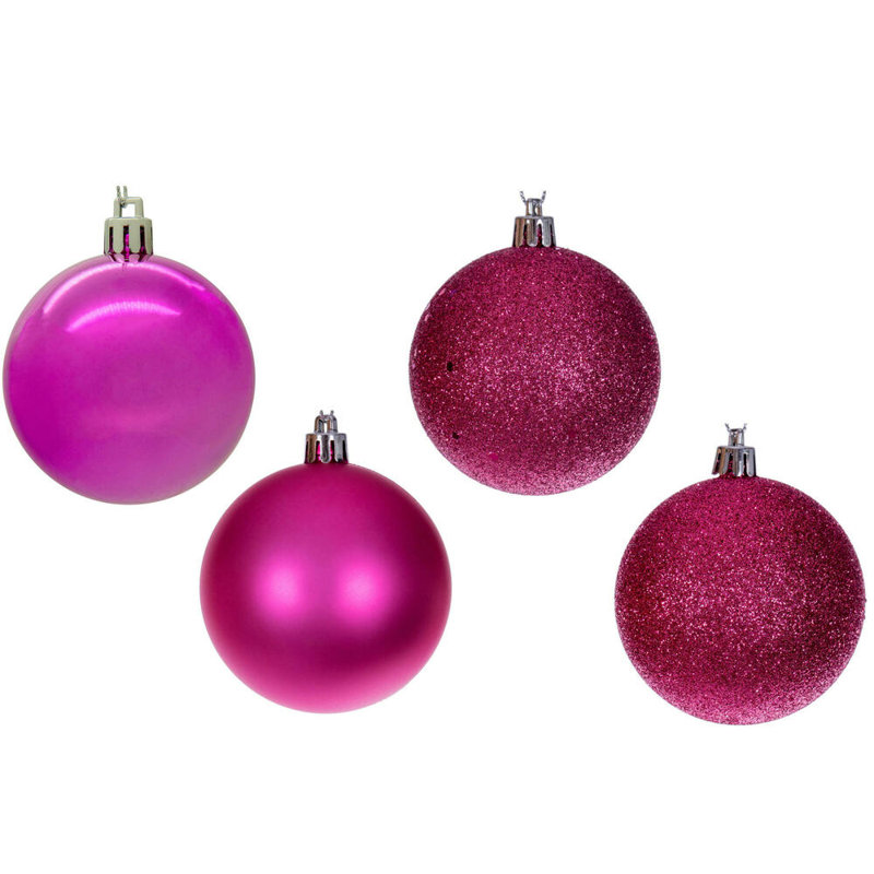 Gercas 2.75'' Solid Ball Ornament