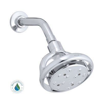 Flipside 2.0 GPM Multifunction Shower Head