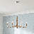 Joslin 6-Light Chandelier