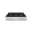 ZLINE 36 in. Autograph Paramount Gas Rangetop in DuraSnow® Steel w/ Bronze Accents-97948788