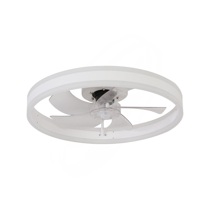 Ceiling Fan With Lights Dimmable LED