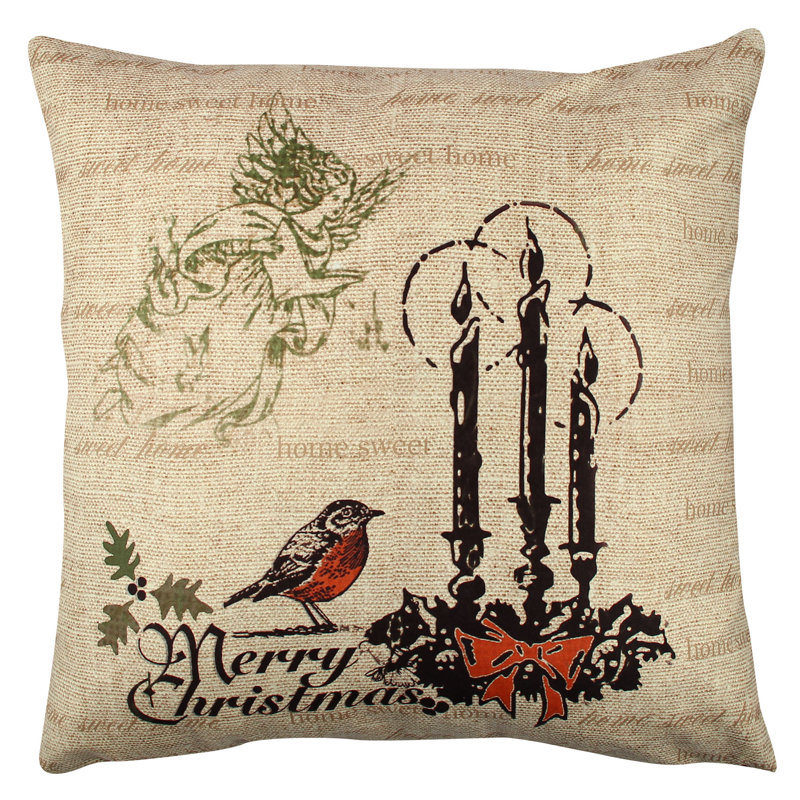 Vernell Square Cushion