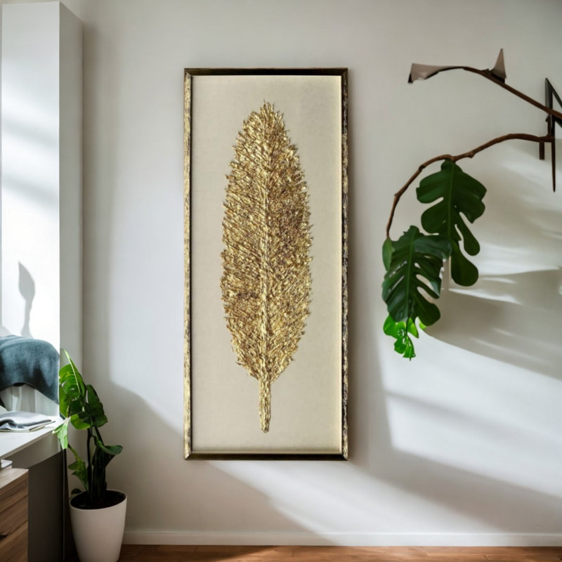 Illustration encadrée