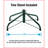 120' Lighted Christmas Tree-102402377-102402373