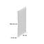 Boxford Glass Leaning Full Length Mirror-33435092