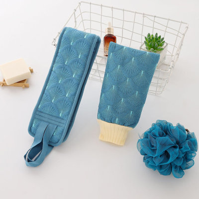 3 Set Exfoliating Towel Scrub Bath Towel