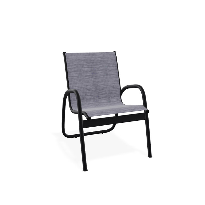 Fauteuil de patio Gardenella, Désert texturé, Brooks