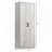 Buzia 63" 2-Door Kitchen Pantry, Freestanding Storage Cabinet with 5-tier Shelving and 2 Adjustable Shelves-1164482554