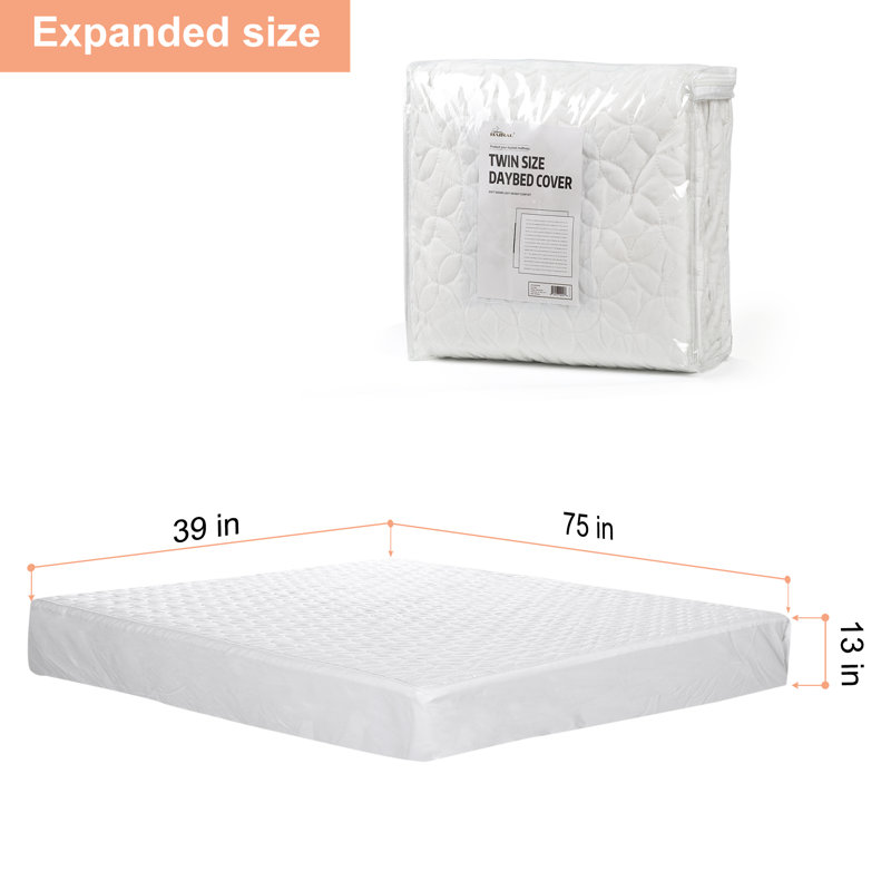 Hand Woven Blanket, White