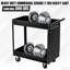 81.3cm H x 82.3cm W Utility Cart