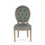 Chaise d'appoint Asta