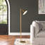 Rigney 58'' Floor Lamp