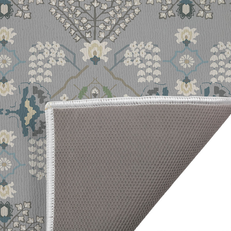Paillasson d'extérieur Tilly, Grey, 24" W x 17" L