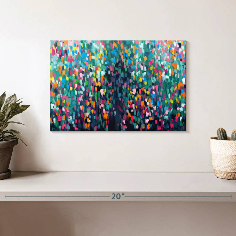 Avery Twilight Meadow IV, 8" H x 12" W