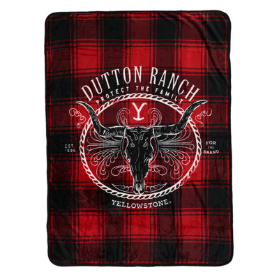 Throw Blanket