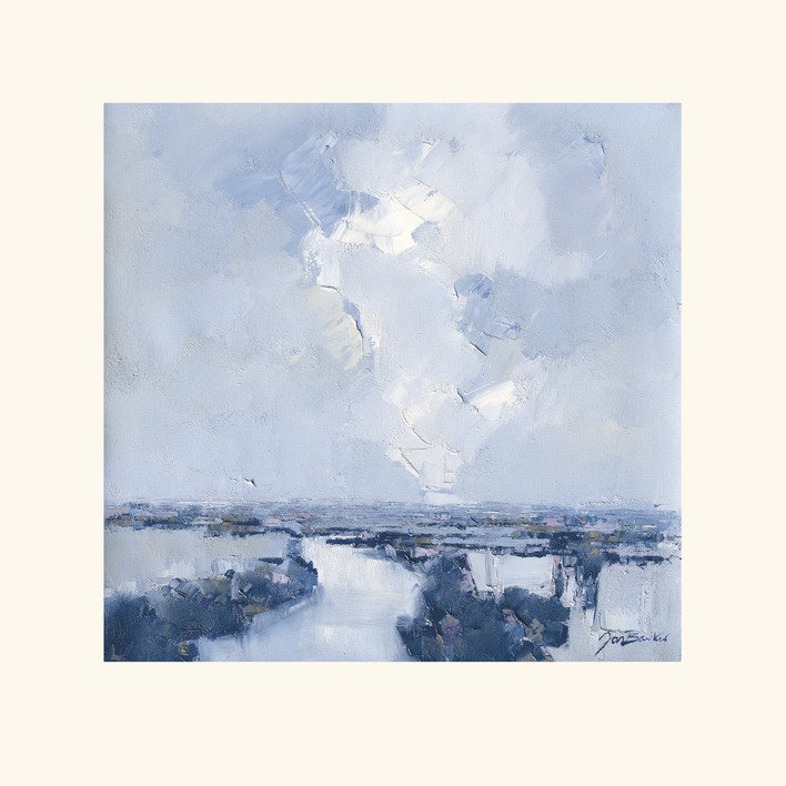 Jon Barker - No Frame Painting
