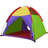Alvantor 58'' W x 58'' D Indoor / Outdoor Polyester Triangular Play Tent