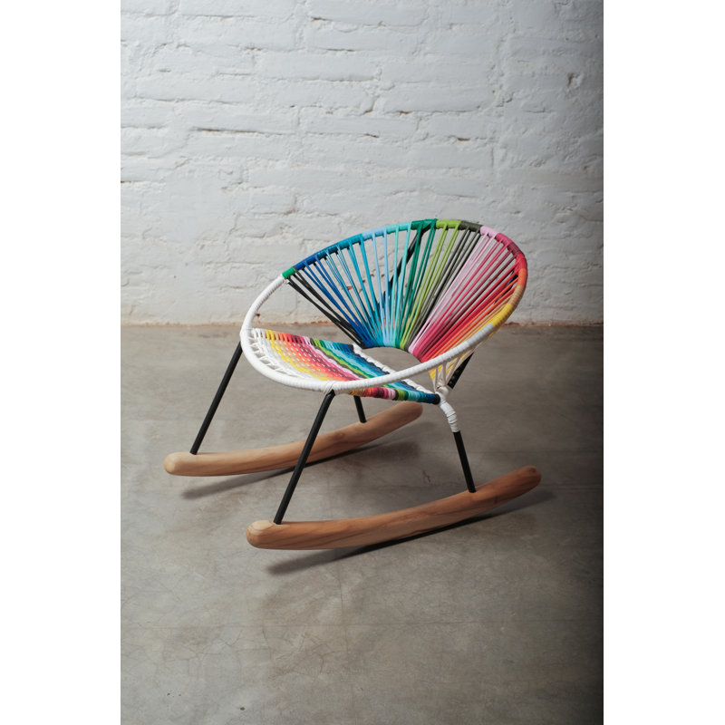 Tucurinquita Kids Chair, Recolorinche