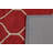 Wool Geometric Indoor Rug-277843460