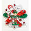 Couronne de Noël Elf