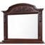 Miroir cerise