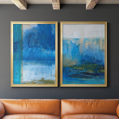 " Bay Walk I " 2 - Pieces