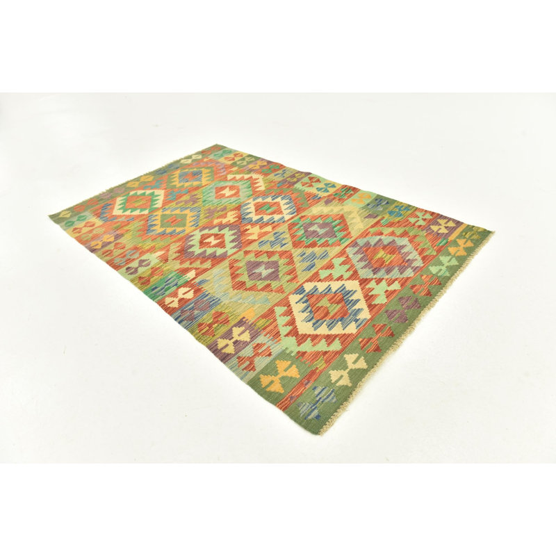 Tapis multicolore 3 x 5 Parkville
