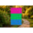 Polysexual Pride Flag — Outdoor Flag