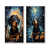 Cadre blanc