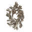D11.8" Boxwood Candle Ring Set Of 6