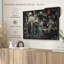 Submarine Control Room Canvas Print-1097571154
