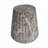 Outdoor Ponti Travertine Side Table-112521322