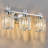 Dimmable Crystal Vanity Light With Cylindrical Shade-1819593931-1830807351